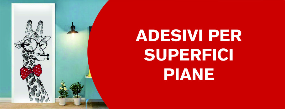 Lavorazione e stampa personalizzata